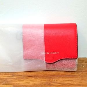 REBECCA MINKOFF BI-FOLD WALLET